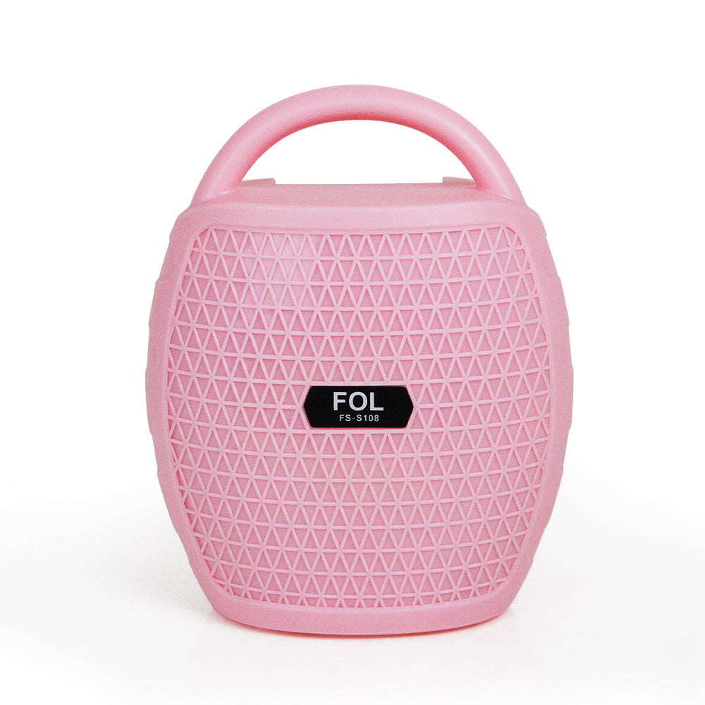 Portable Speaker FS-S108