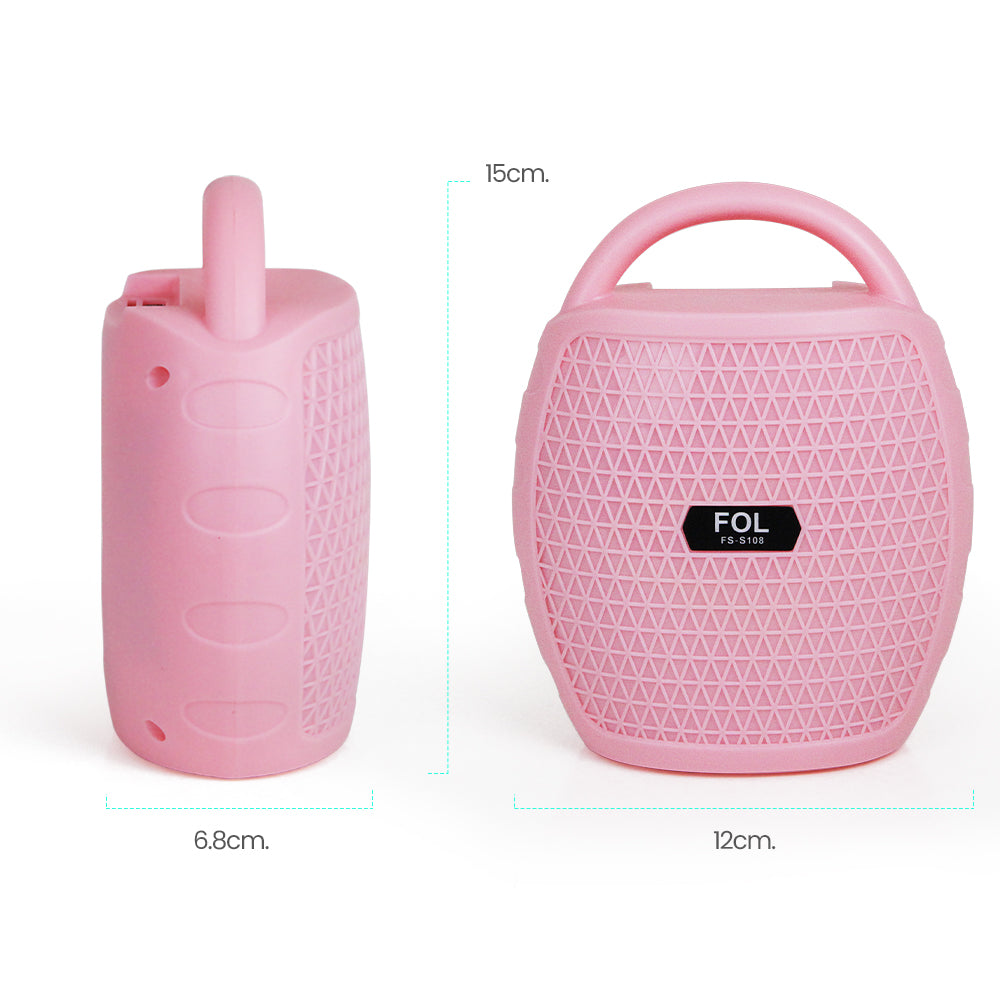 Portable Speaker FS-S108