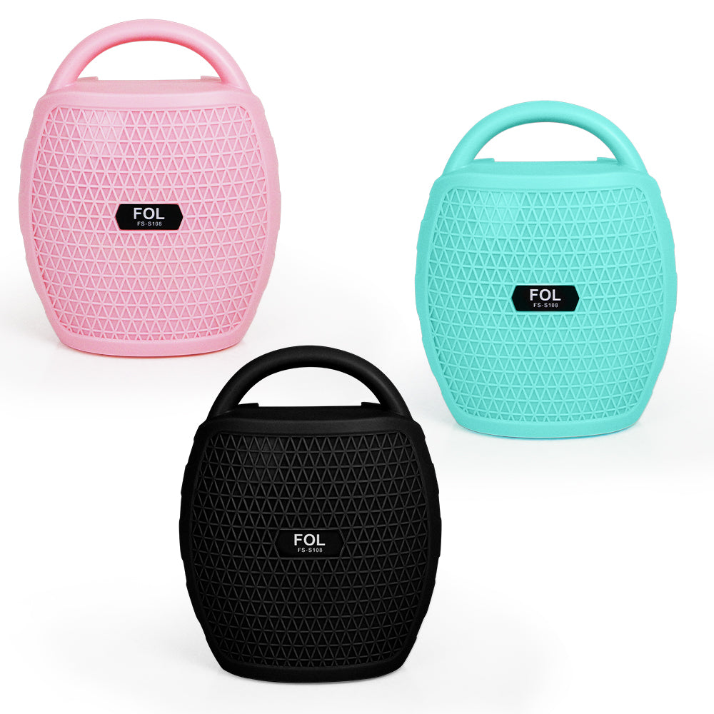 Portable Speaker FS-S108