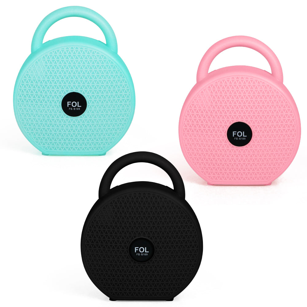 Portable Speaker FS-S109