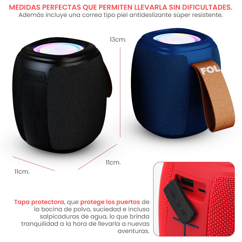 Portable Speaker FS-S130