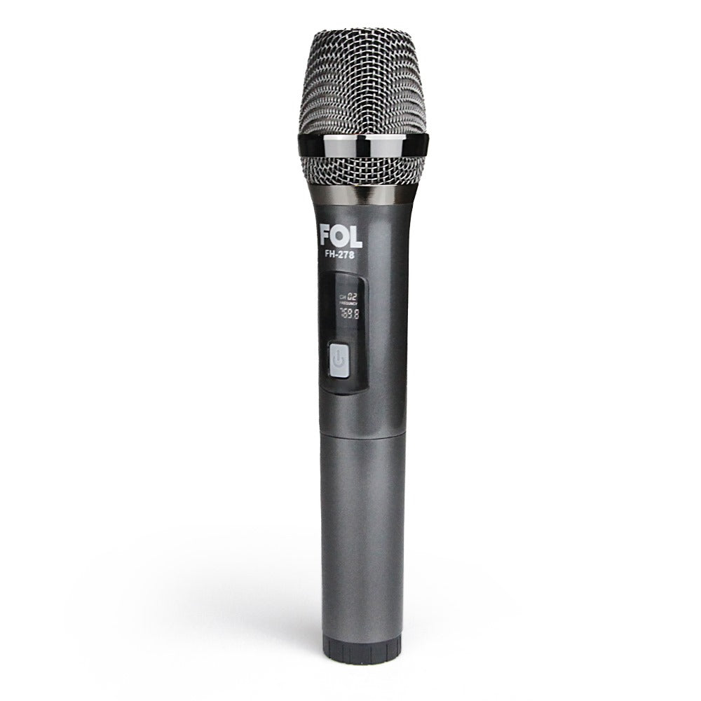 Wireless Microphone FH-278