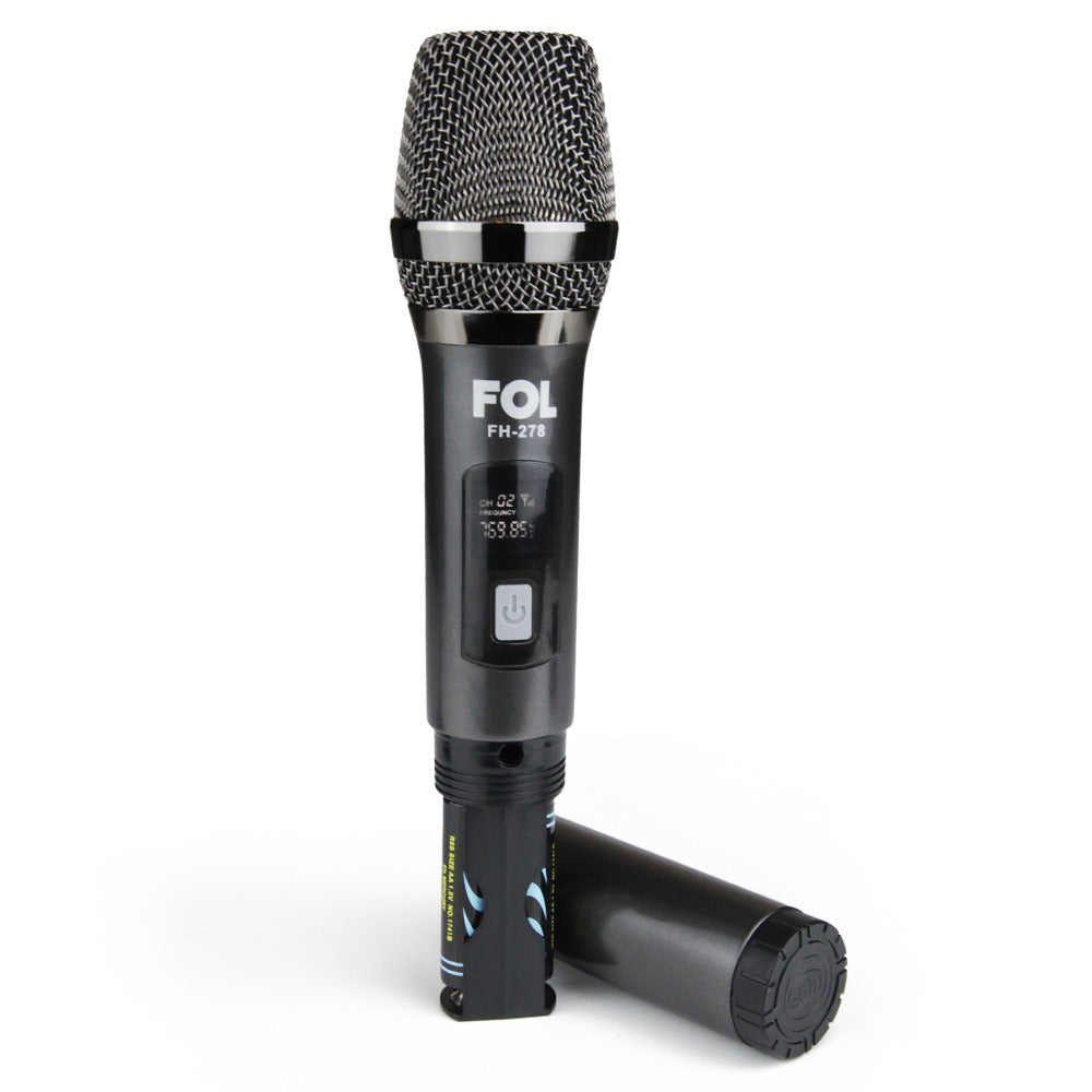 Wireless Microphone FH-278