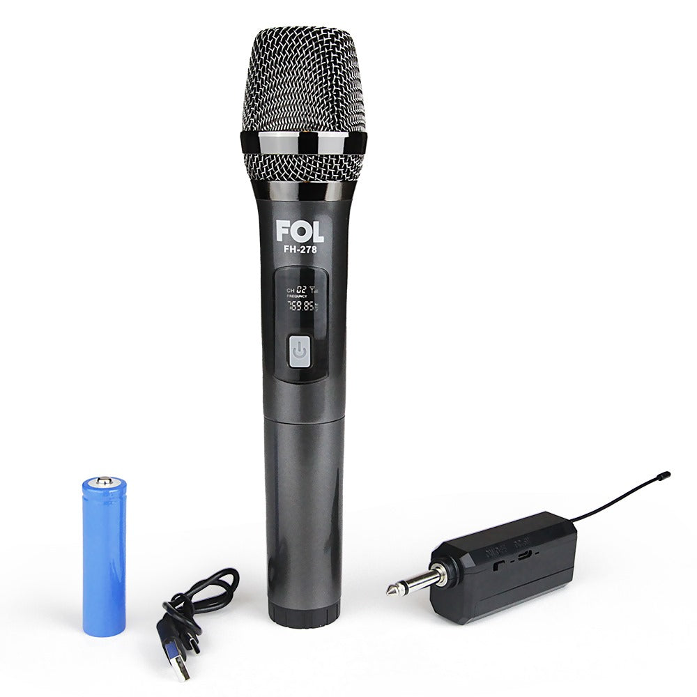 Wireless Microphone FH-278