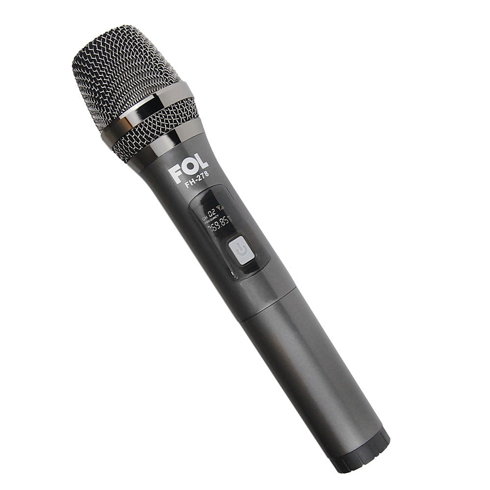 Wireless Microphone FH-278